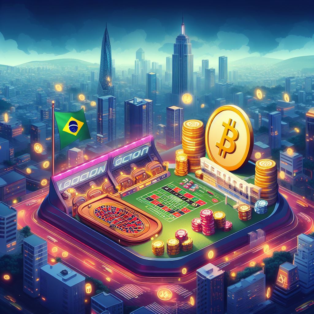 Descubra 77F: A Principal Plataforma de Apostas no Brasil