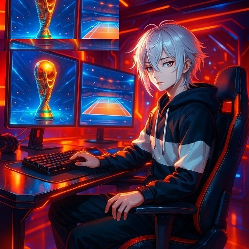 Imagem promocional da 77F mostrando a plataforma e suas vantagens