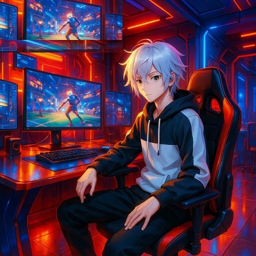 Imagem promocional da 77F mostrando a plataforma e suas vantagens